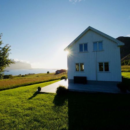 Ramberg Lodge Lofoten Bostad Exteriör bild