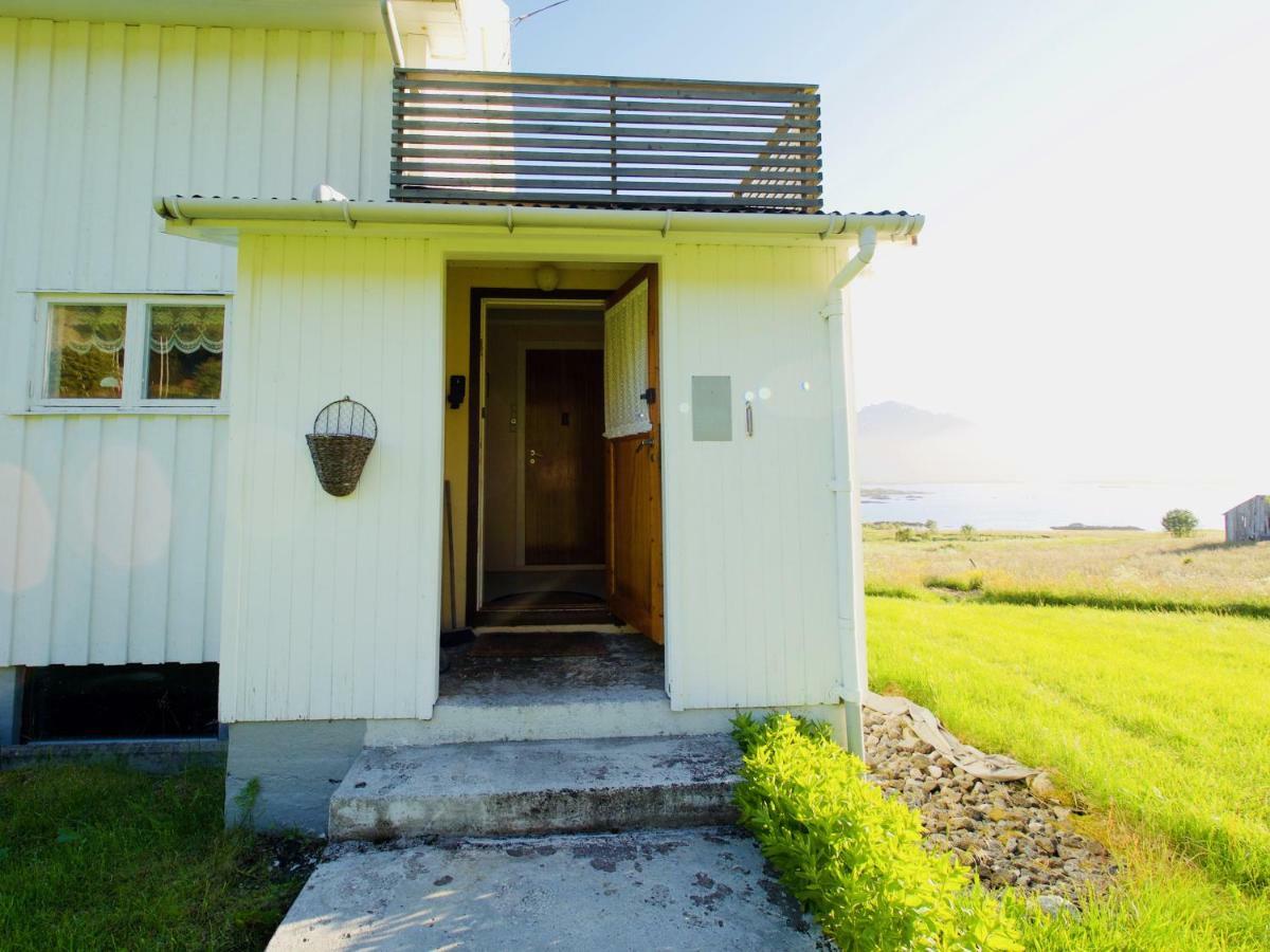 Ramberg Lodge Lofoten Bostad Exteriör bild