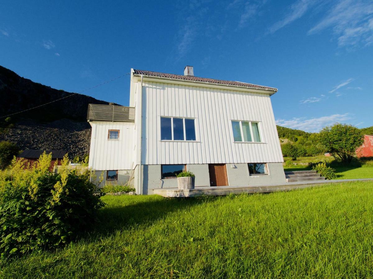 Ramberg Lodge Lofoten Bostad Exteriör bild