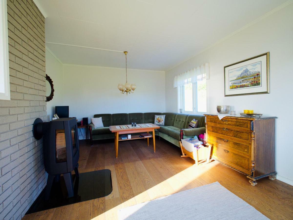 Ramberg Lodge Lofoten Bostad Exteriör bild